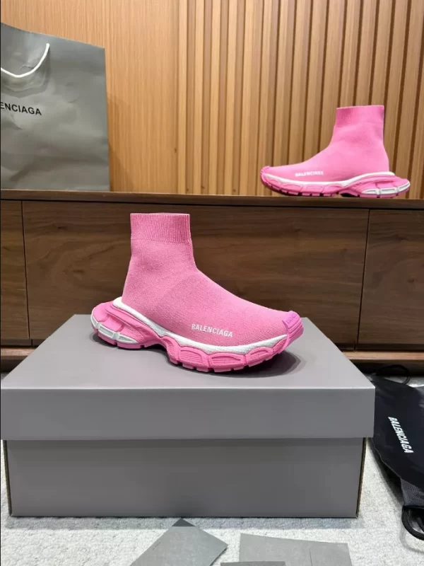 BALENCIAGA 3XL SOCK RECYCLED KNIT SNEAKER - BB171