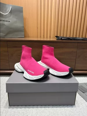 BALENCIAGA 3XL SOCK RECYCLED KNIT SNEAKER - BB172