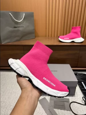 BALENCIAGA 3XL SOCK RECYCLED KNIT SNEAKER - BB172