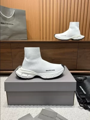 BALENCIAGA 3XL SOCK RECYCLED KNIT SNEAKER - BB173