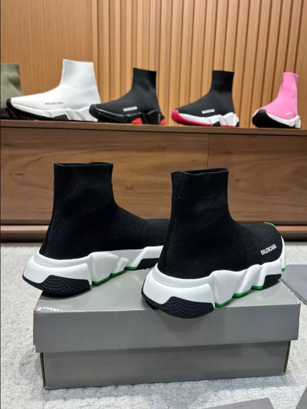 BALENCIAGA SPEED 2.0 RECYCLED KNIT SNEAKER - BB180