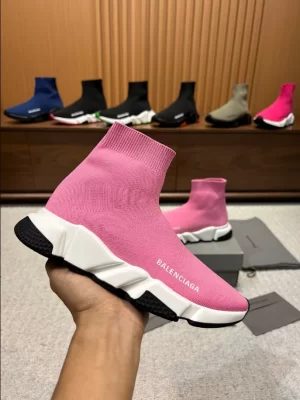 BALENCIAGA SPEED 2.0 RECYCLED KNIT SNEAKER - BB181