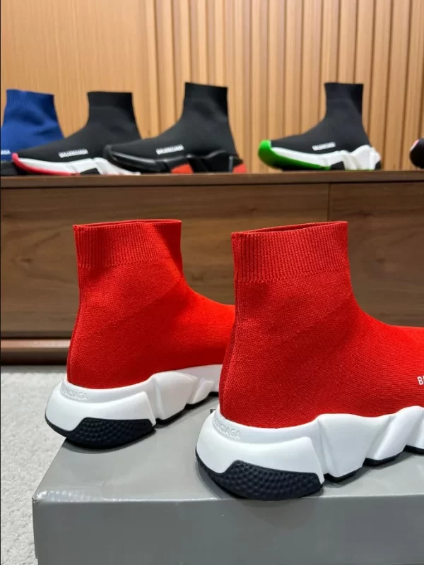 BALENCIAGA SPEED 2.0 RECYCLED KNIT SNEAKER - BB183