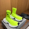 BALENCIAGA SPEED 3.0 SNEAKERS IN YELLOW - BB166