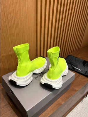 BALENCIAGA SPEED 3.0 SNEAKERS IN YELLOW - BB166