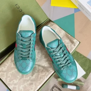 Ace GG Crystal Canvas Sneakers – GC253