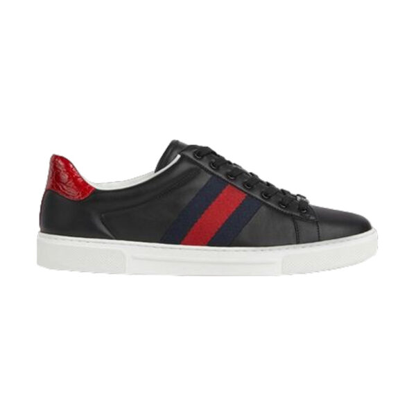 Gucci Ace Sneakers With Web – GC250