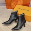 LOUIS VUITTON SPARKLE ANKLE BOOT - WLS006