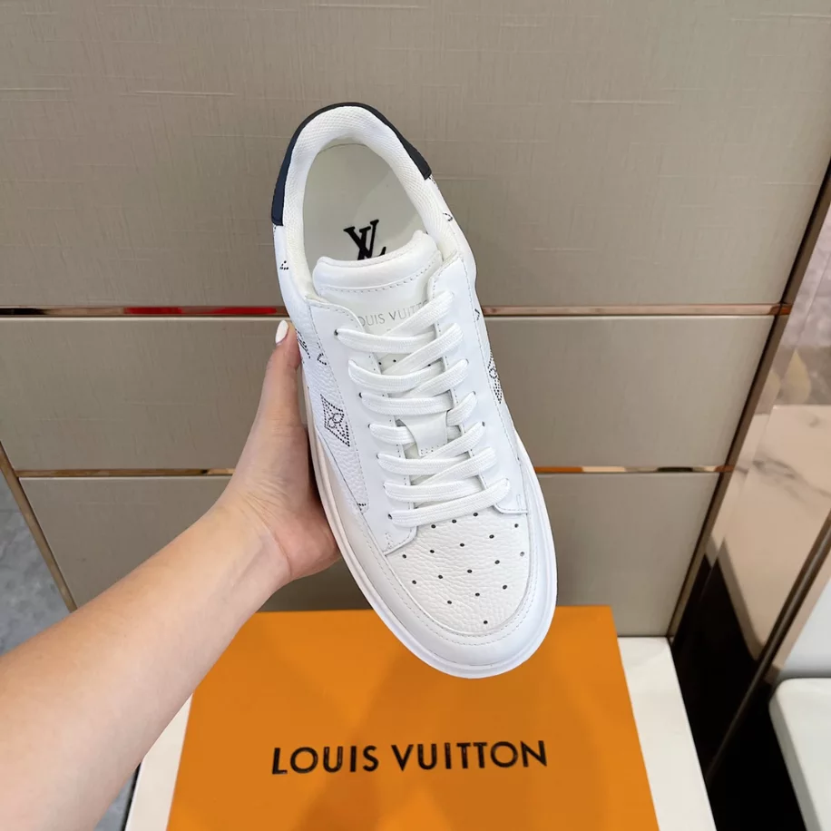 LV Discovery Lace-Up