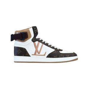 LV RIVOLI HIGH-TOP SNEAKER – LSVT316