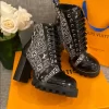 LV STAR TRAIL ANKLE BOOT