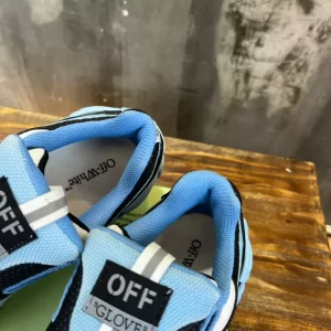 Off-White Glove Slip On Sneaker - OFF6