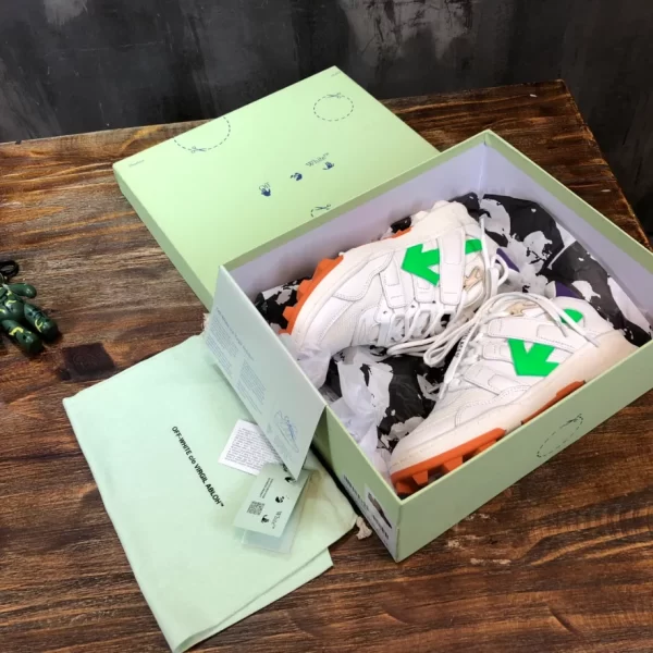 Off-White Mountain Cleats Sneakers - OFF63