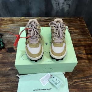 Off-White Mountain Cleats Sneakers - OFF68