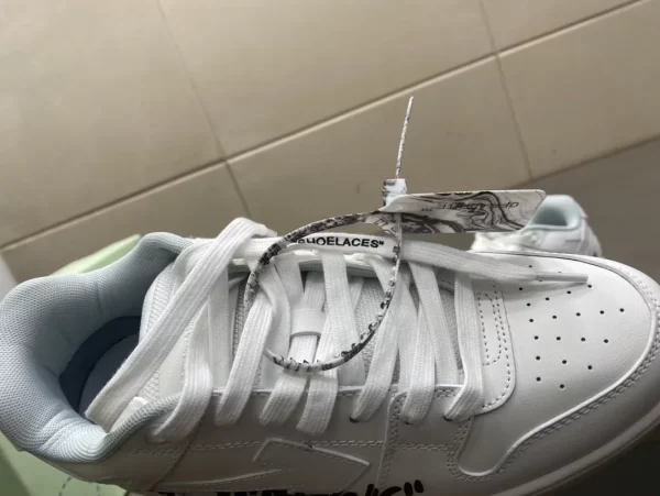 Off-White Out Of Office For Walking Sneaker - OFF19