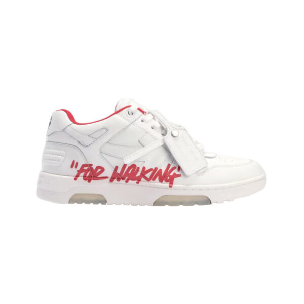 Off-White Out Of Office For Walking Sneaker - OFF20