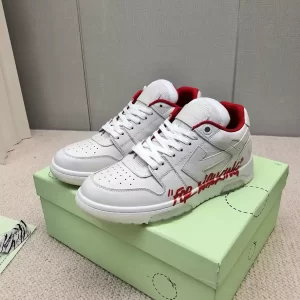 Off-White Out Of Office For Walking Sneaker - OFF20