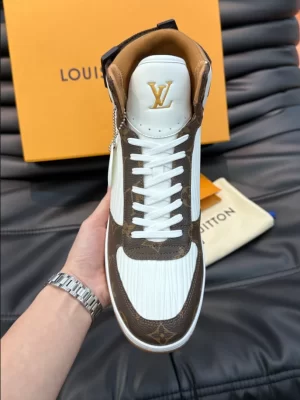 LOUIS VUITTON RIVOLI SNEAKER BOOT – LSVT330