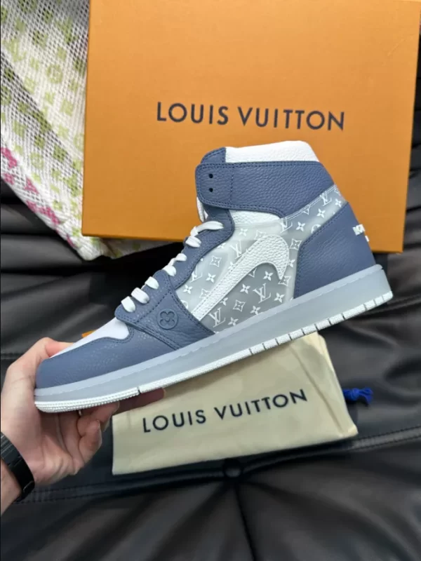 LOUIS VUITTON X NIKE TRAINER SNEAKER – LSVT336