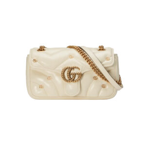 GG MARMONT SMALL SHOULDER BAG - GC27