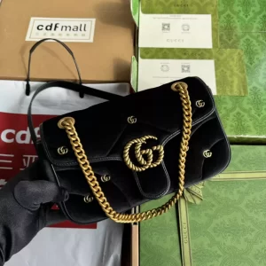 GG MARMONT SMALL SHOULDER BAG - GC29