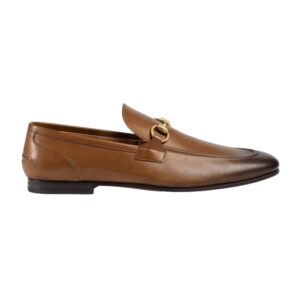 Gucci Jordaan Leather Loafer – LGC004