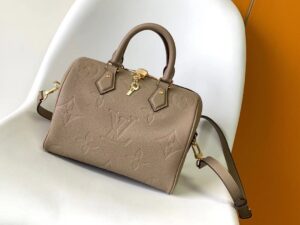 LOUIS VUITTON SPEEDY BANDOULIÈRE 25 BAG - WLM608