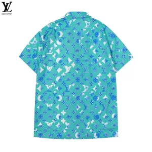 LV Short-Sleeved Shirt - LVS003