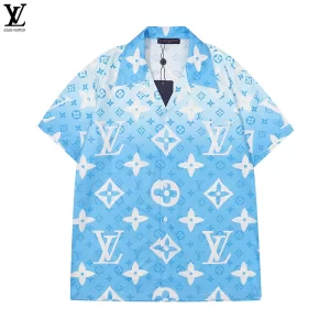 LV Short-Sleeved Shirt - LVS005