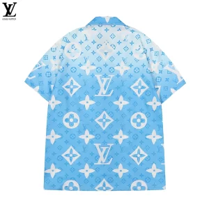 LV Short-Sleeved Shirt - LVS005