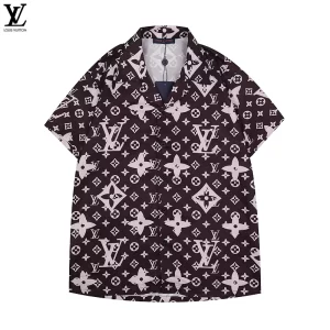 LV Short-Sleeved Shirt - LVS006