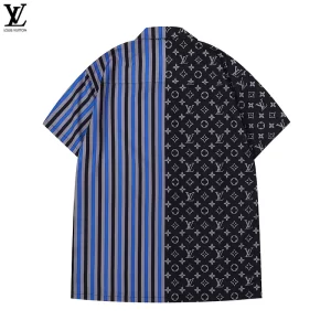 LV Short-Sleeved Shirt - LVS007