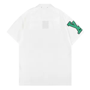 LV Short-Sleeved Shirt - LVS013