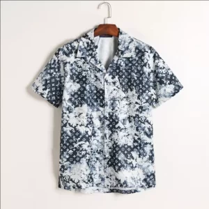LV Short-Sleeved Shirt - LVS015