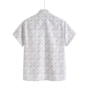 LV Short-Sleeved Shirt - LVS016