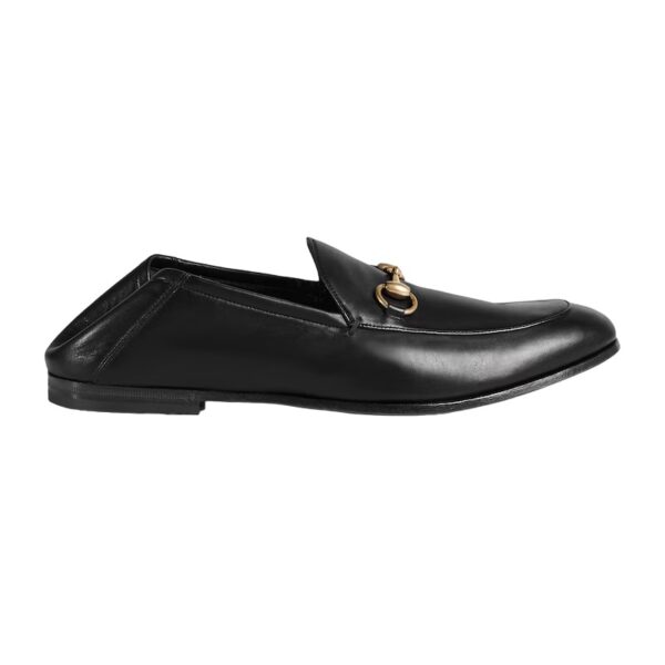 GG Horsebit Leather Loafer – LGC013