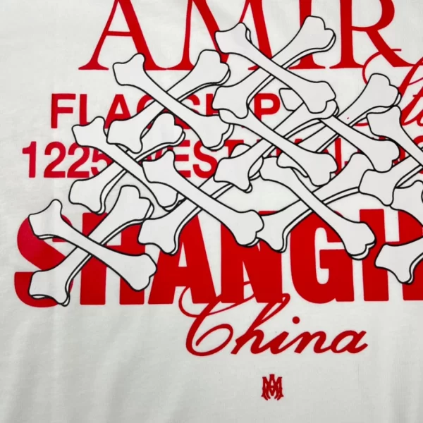 Amiri T-Shirt - AMS011