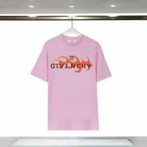 Givenchy Flames print T-shirt - GVS58