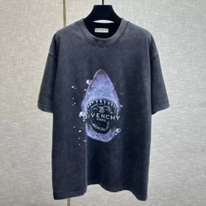 Givenchy Flames print T-shirt - GVS62