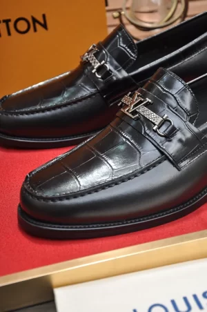 Louis Vuitton Loafers - LLV53