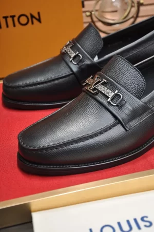 Louis Vuitton Loafers - LLV54