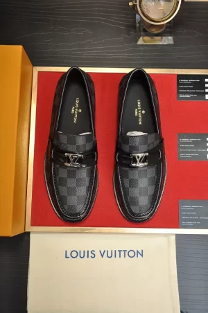 Louis Vuitton Loafers - LLV56