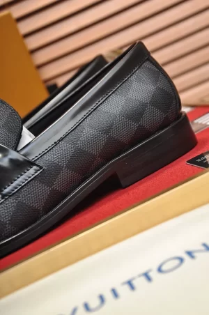 Louis Vuitton Loafers - LLV56