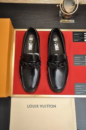 Louis Vuitton Loafers - LLV61