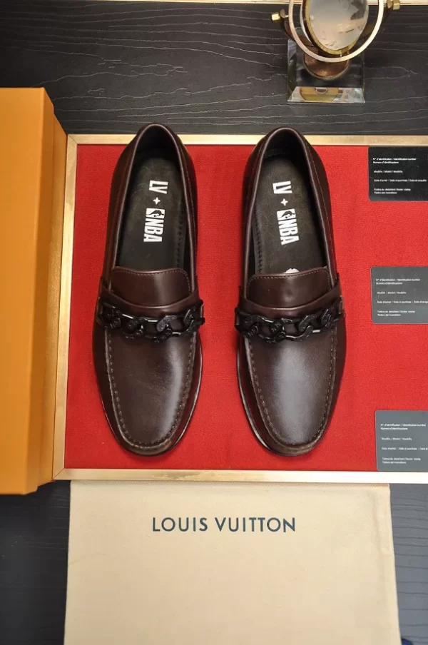 Louis Vuitton Loafers - LLV62