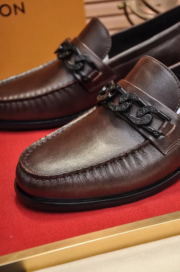 Louis Vuitton Loafers - LLV62