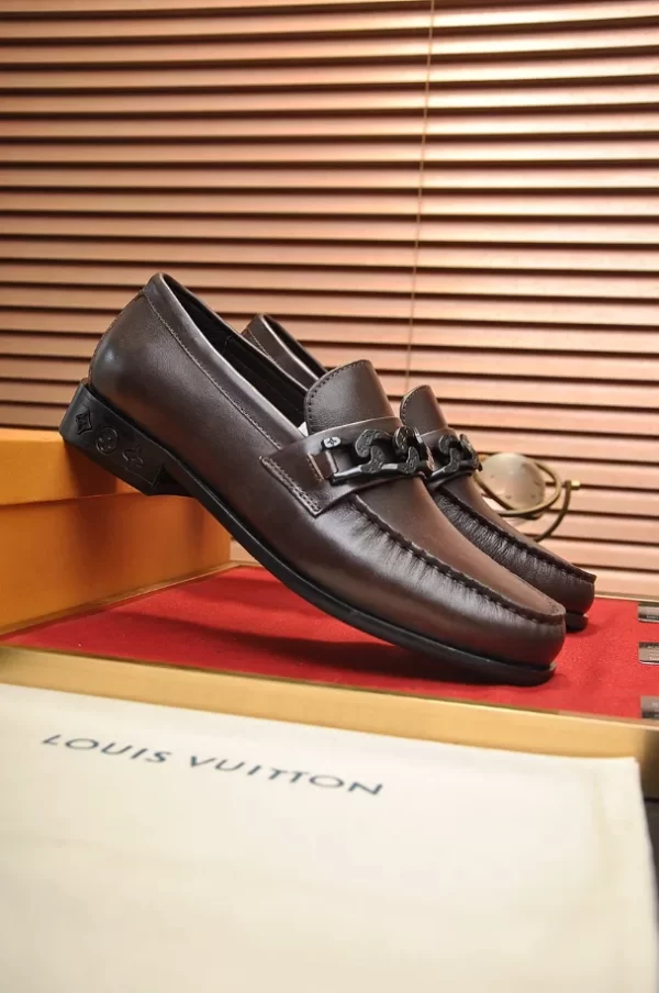 Louis Vuitton Loafers - LLV62