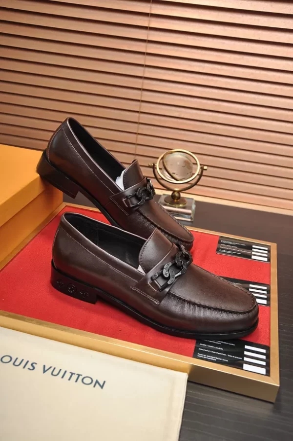 Louis Vuitton Loafers - LLV62