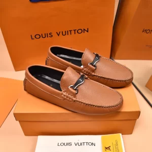 Louis Vuitton Loafers - LLV82