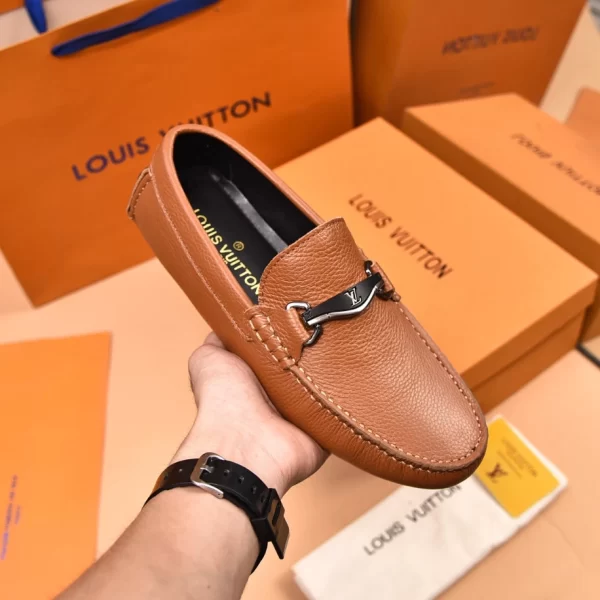 Louis Vuitton Loafers - LLV82